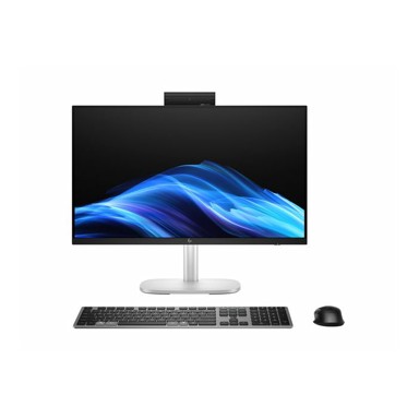 HP AiO računalo EliteStudio 8 AiO G1i / Intel Core Ultra 7 265, 32 GB RAM, 1 TB SSD, 23,8", 1920 x 1080, Windows 11 Pro, crna